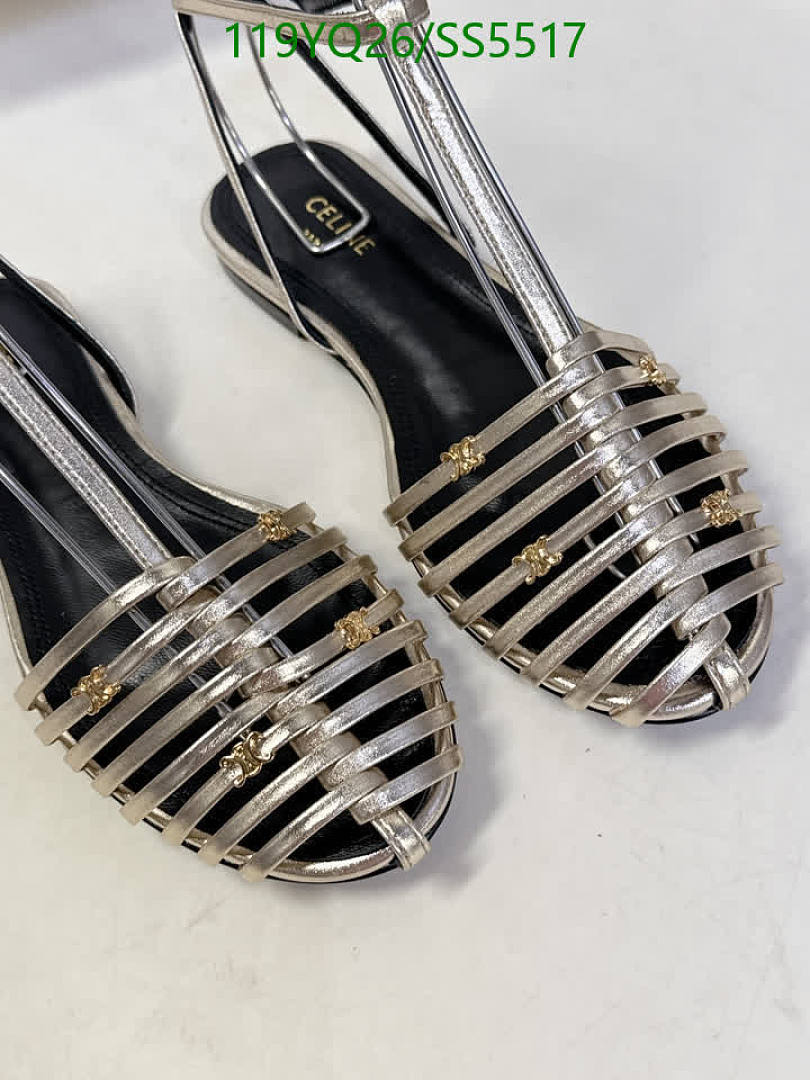 Celine-Women Shoes Code: SS5517 $: 119USD