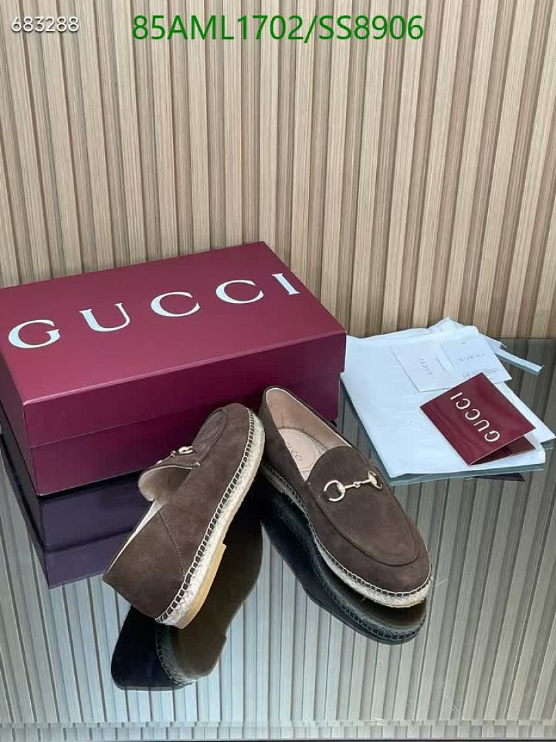 Gucci-Women Shoes Code: SS8906 $: 85USD