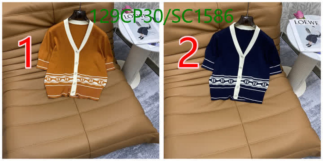 Hermes-Clothing Code: SC1586 $: 129USD