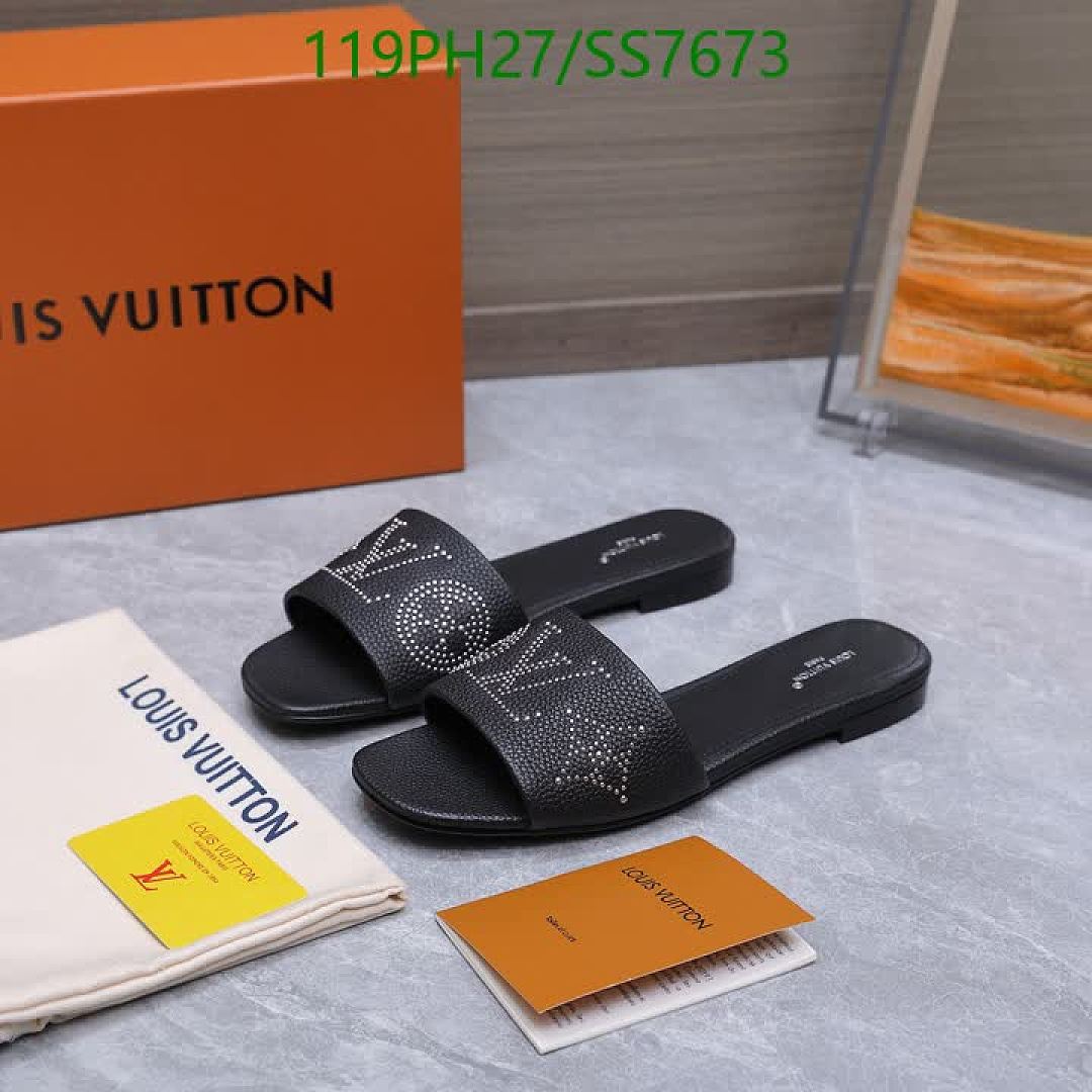 LV-Women Shoes Code: SS7673 $: 119USD