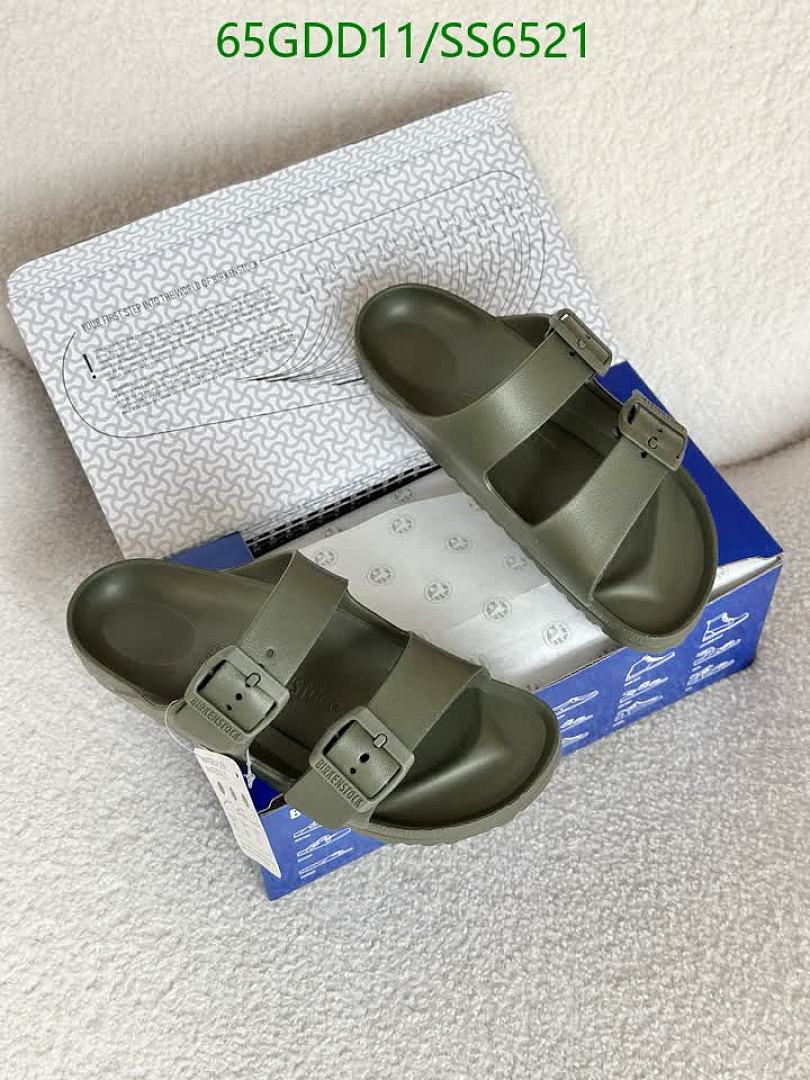 Birkenstock-Men shoes Code: SS6521 $: 65USD