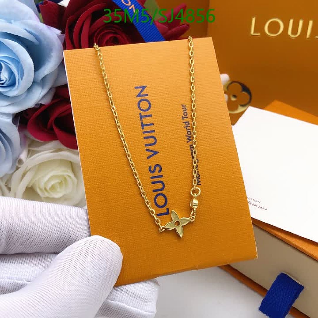 LV-Jewelry Code: SJ4856 $: 35USD