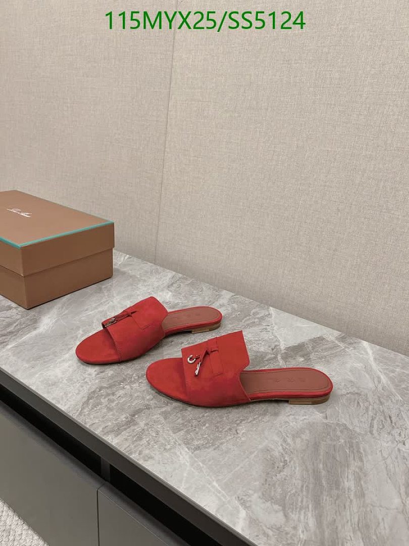 Loro Piana-Women Shoes Code: SS5124 $: 115USD