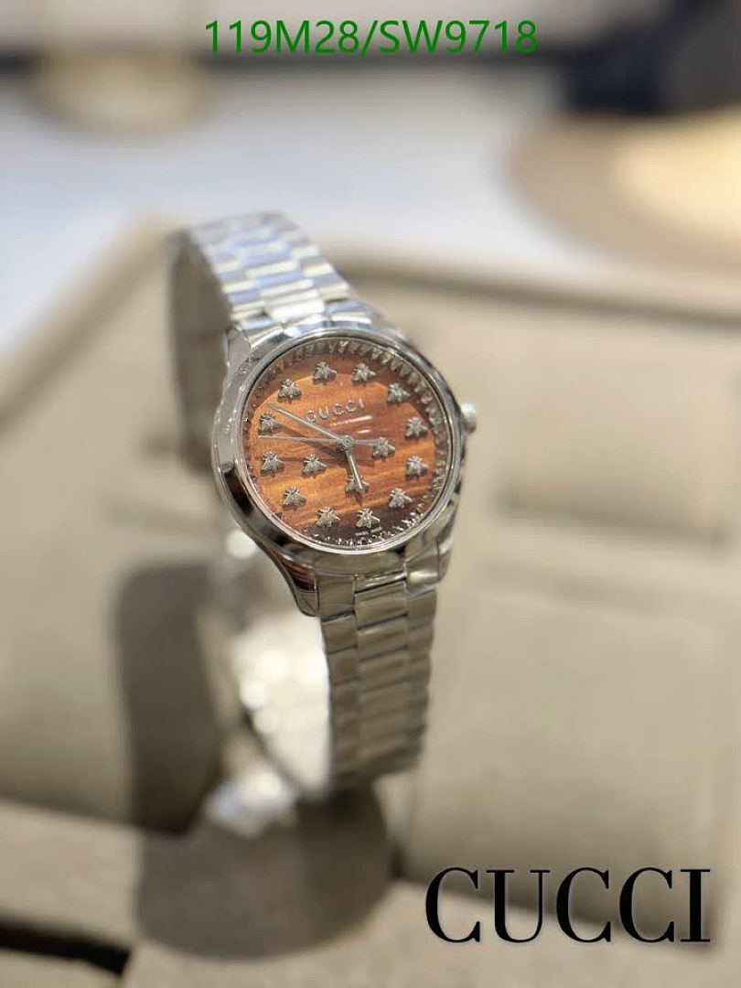 Gucci-Watch-4A Quality Code: SW9718 $: 119USD
