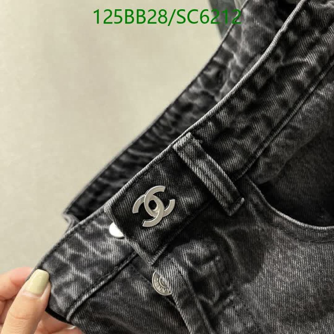 Chanel-Clothing Code: SC6212 $: 125USD