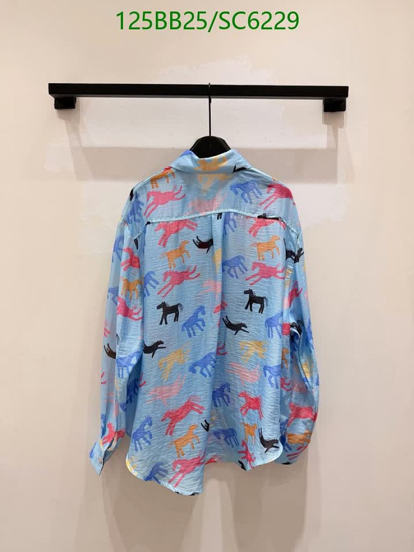 Hermes-Clothing Code: SC6229 $: 125USD