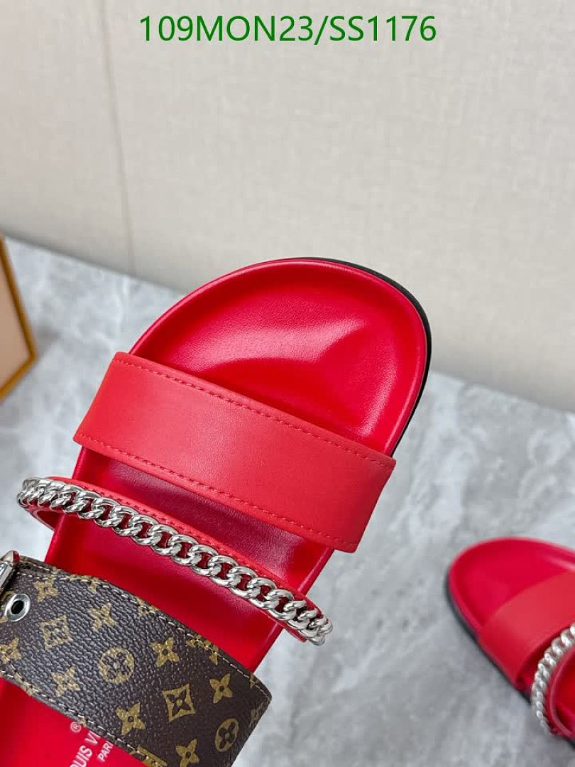 LV-Men shoes Code: SS1176 $: 109USD