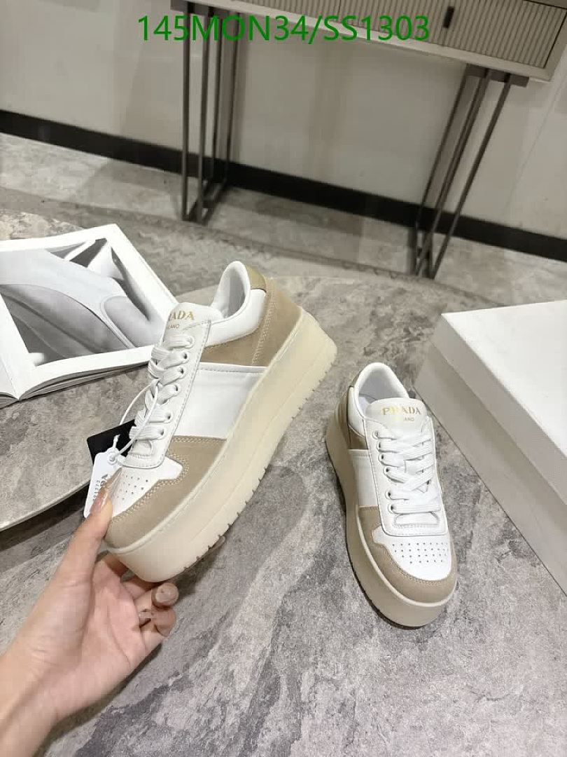 Prada-Women Shoes Code: SS1303 $: 145USD