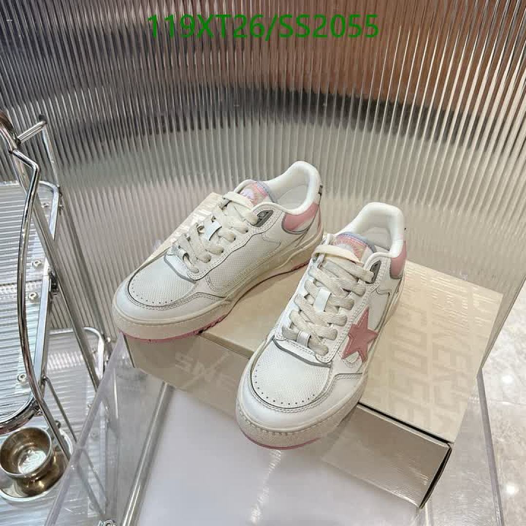 Golden Goose-Women Shoes Code: SS2055 $: 119USD
