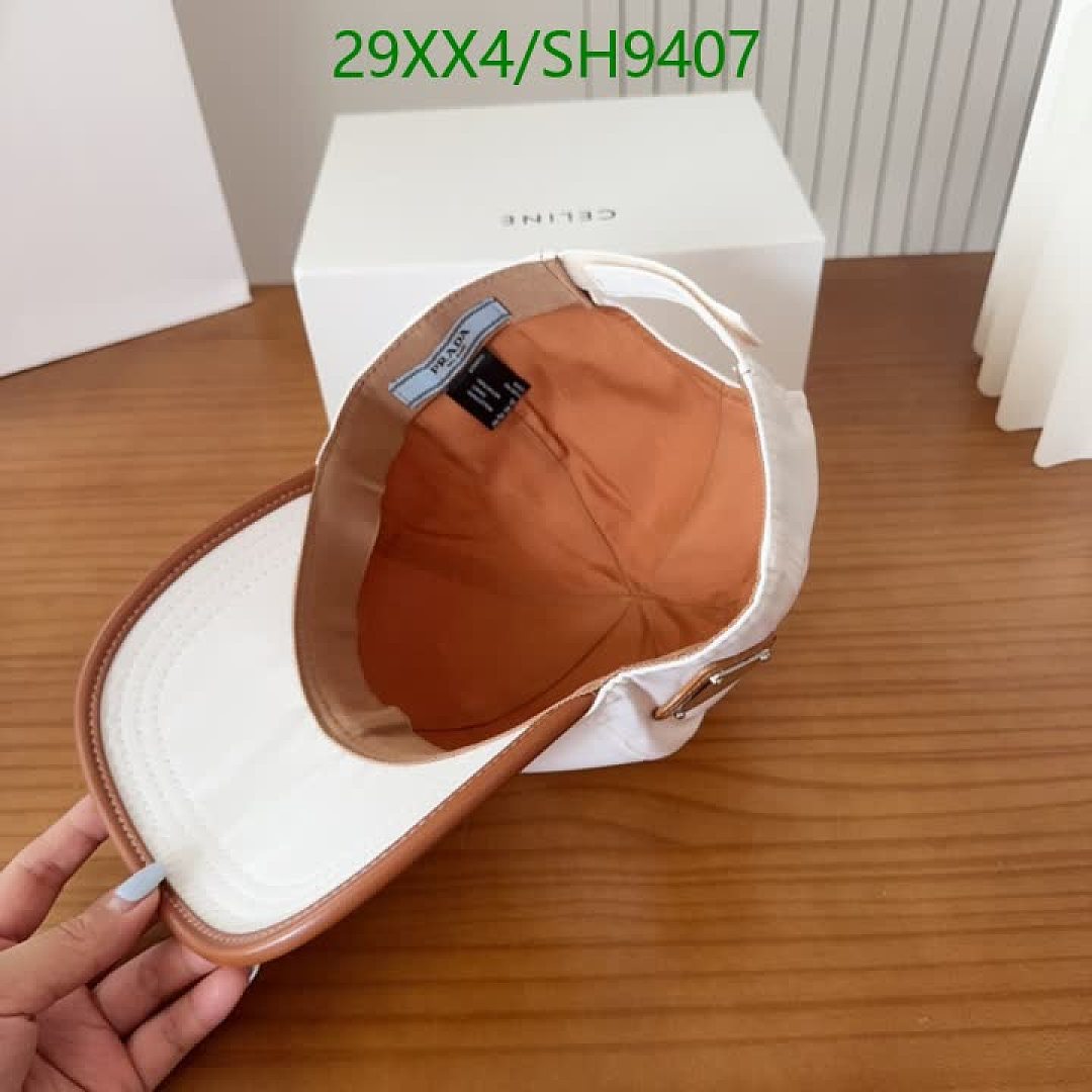Prada-Cap(Hat) Code: SH9407 $: 29USD