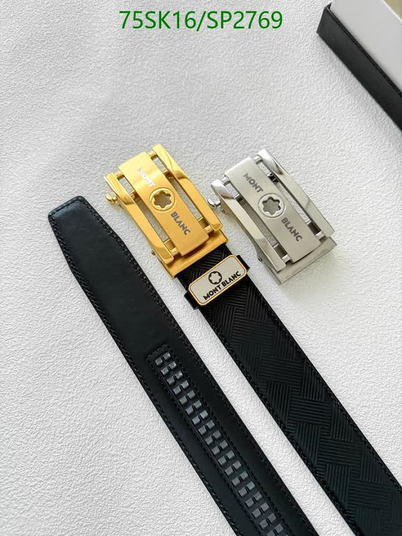 Montblanc-Belts Code: SP2769 $: 75USD