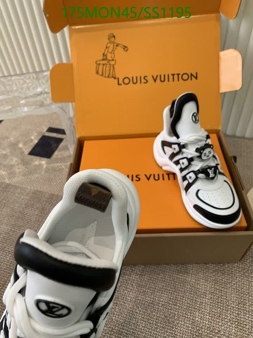 LV-Women Shoes Code: SS1195 $: 175USD