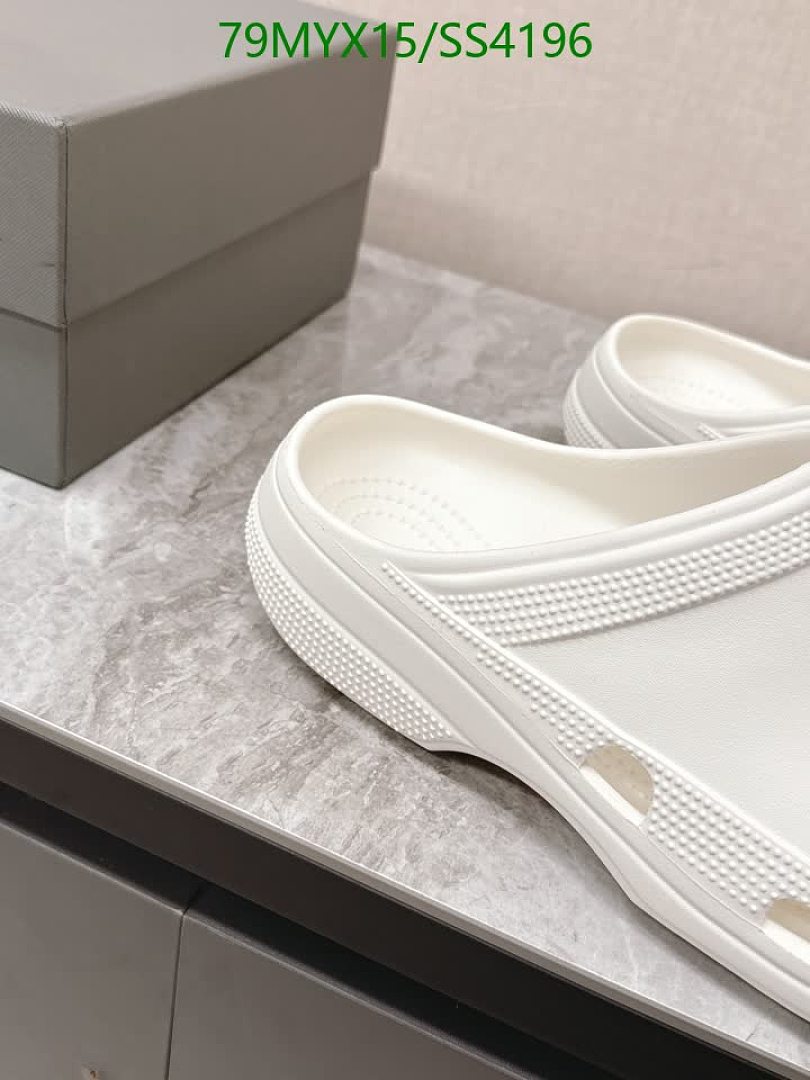 Balenciaga-Women Shoes Code: SS4196 $: 79USD