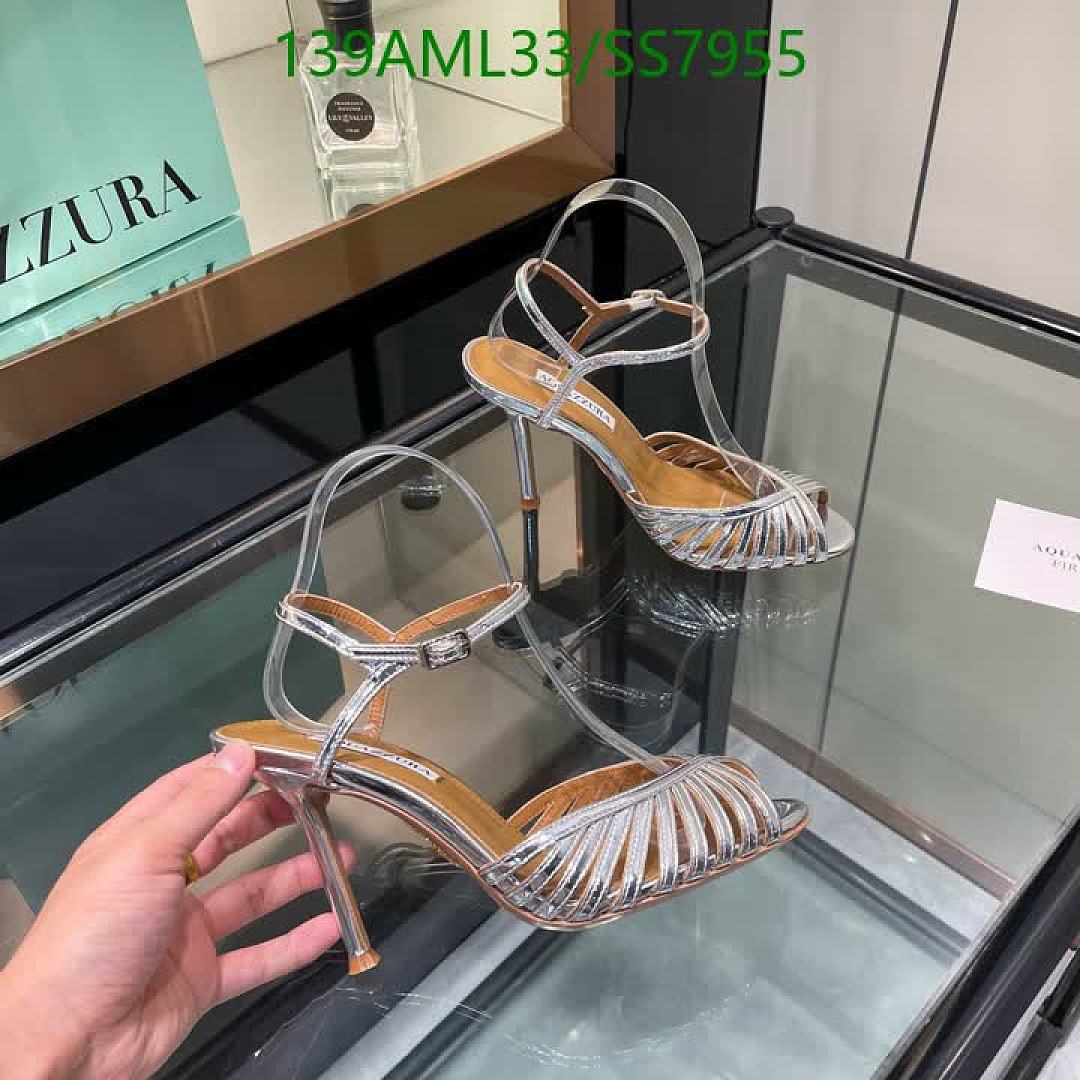 Aquazzura-Women Shoes Code: SS7955 $: 139USD