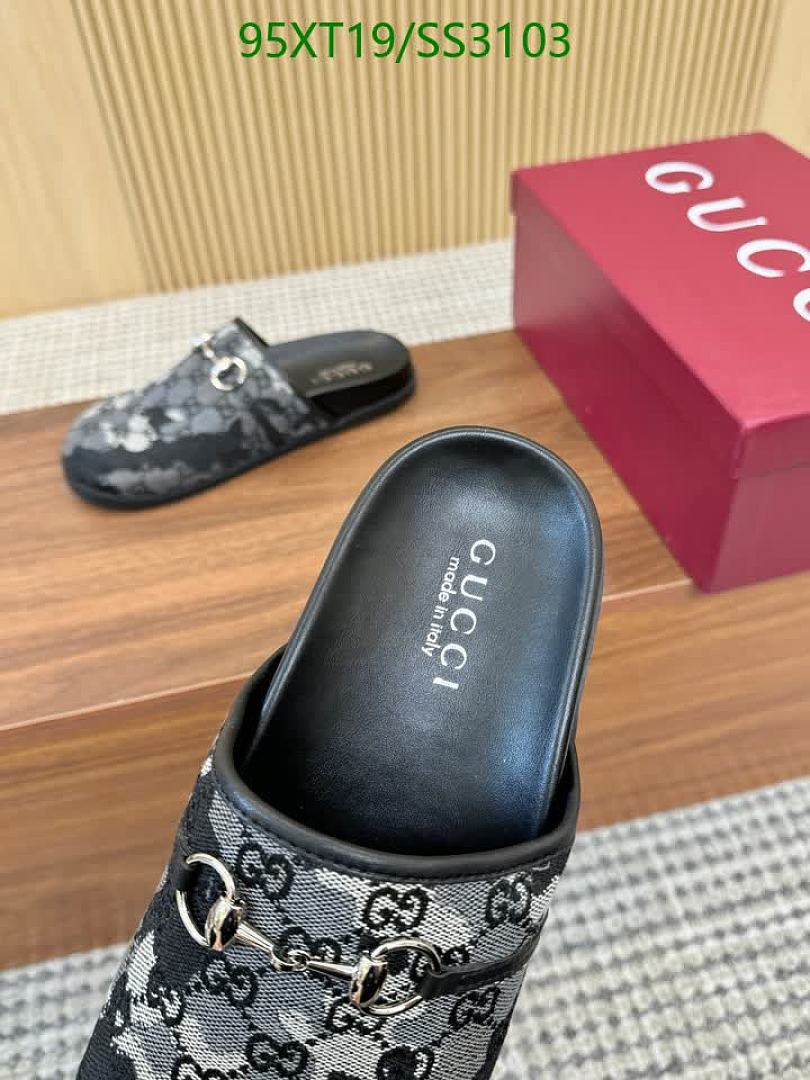 Gucci-Women Shoes Code: SS3103 $: 95USD