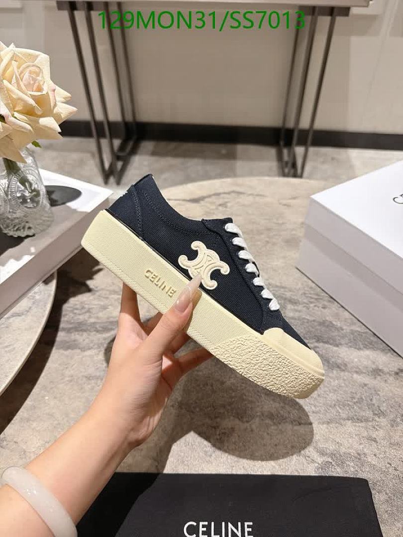 Celine-Women Shoes Code: SS7013 $: 129USD