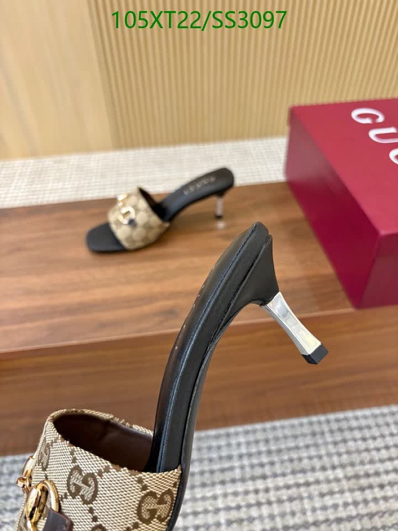 Gucci-Women Shoes Code: SS3097 $: 105USD