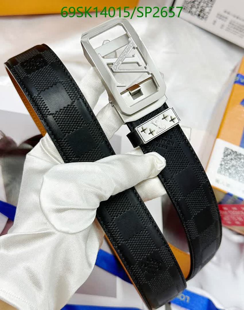LV-Belts Code: SP2657 $: 69USD