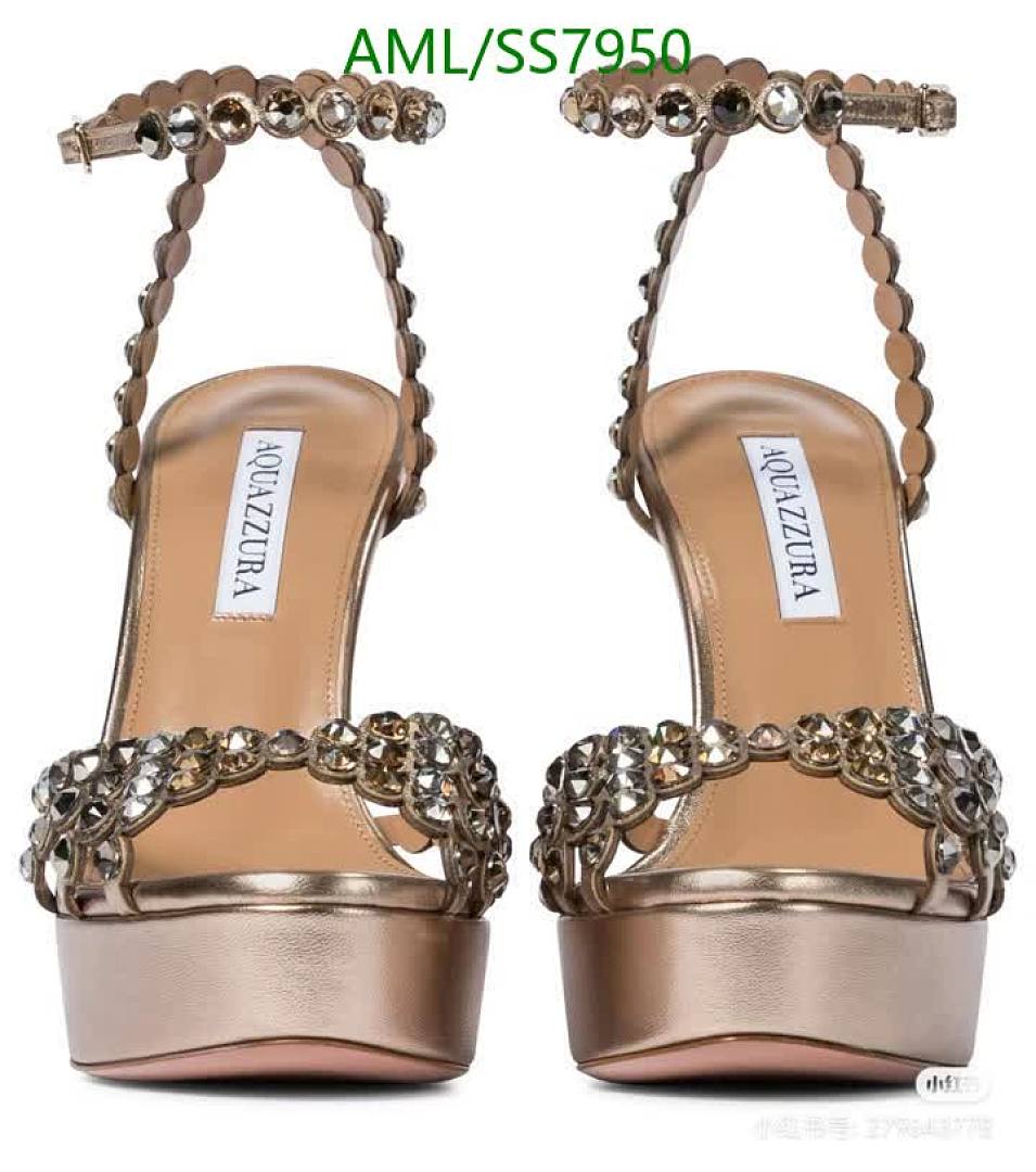 Aquazzura-Women Shoes Code: SS7950 $: 145USD