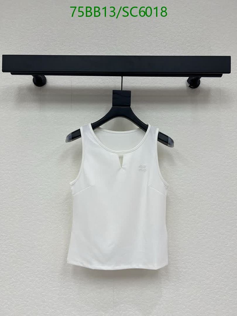 Miu Miu-Clothing Code: SC6018 $: 75USD