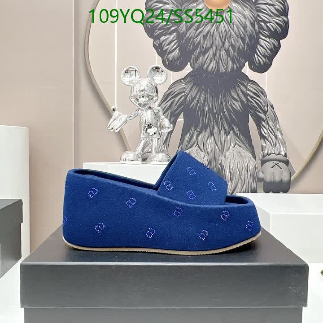 Alexander Wang-Women Shoes Code: SS5451 $: 109USD