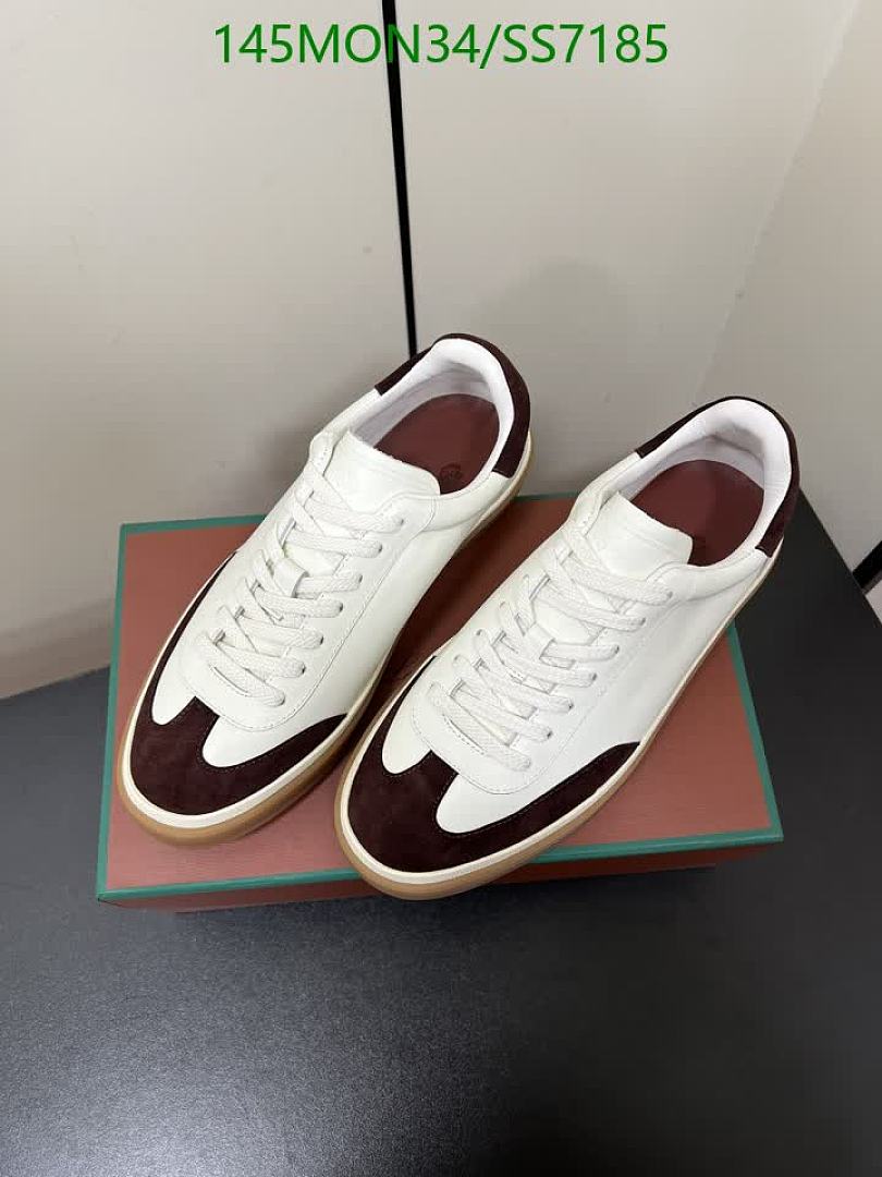 Loro Piana-Men shoes Code: SS7185 $: 145USD