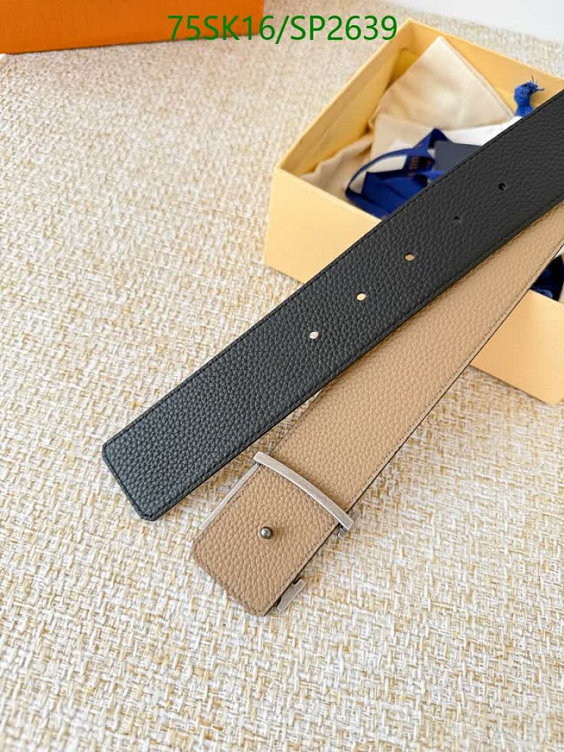 LV-Belts Code: SP2639 $: 75USD