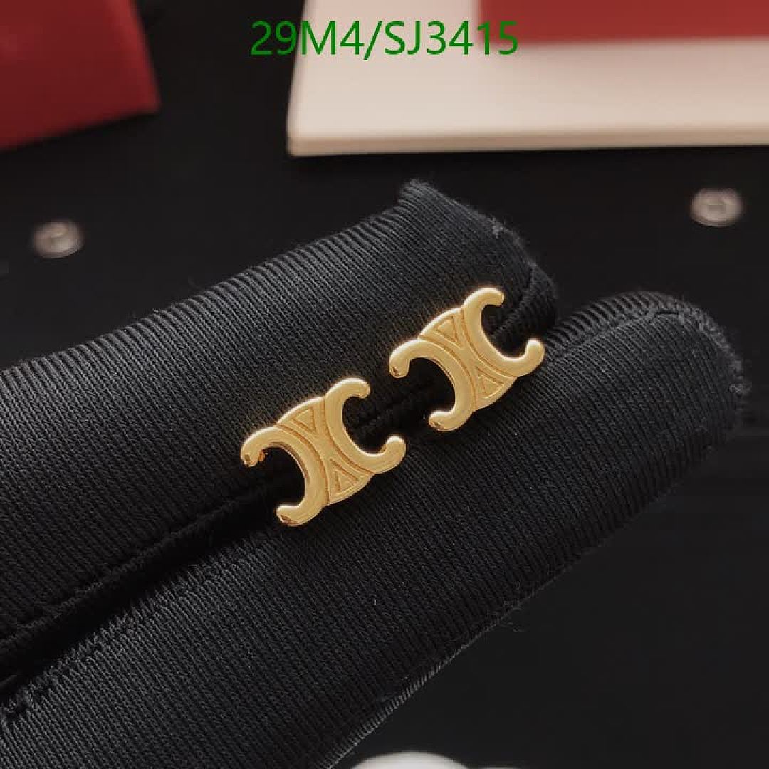 Celine-Jewelry Code: SJ3415 $: 29USD