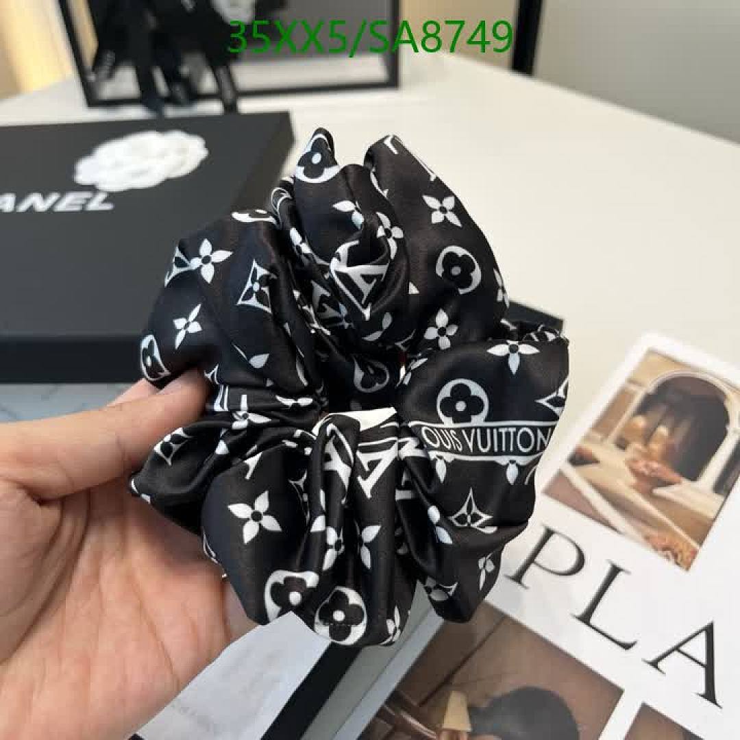 LV-Headband Code: SA8749 $: 35USD