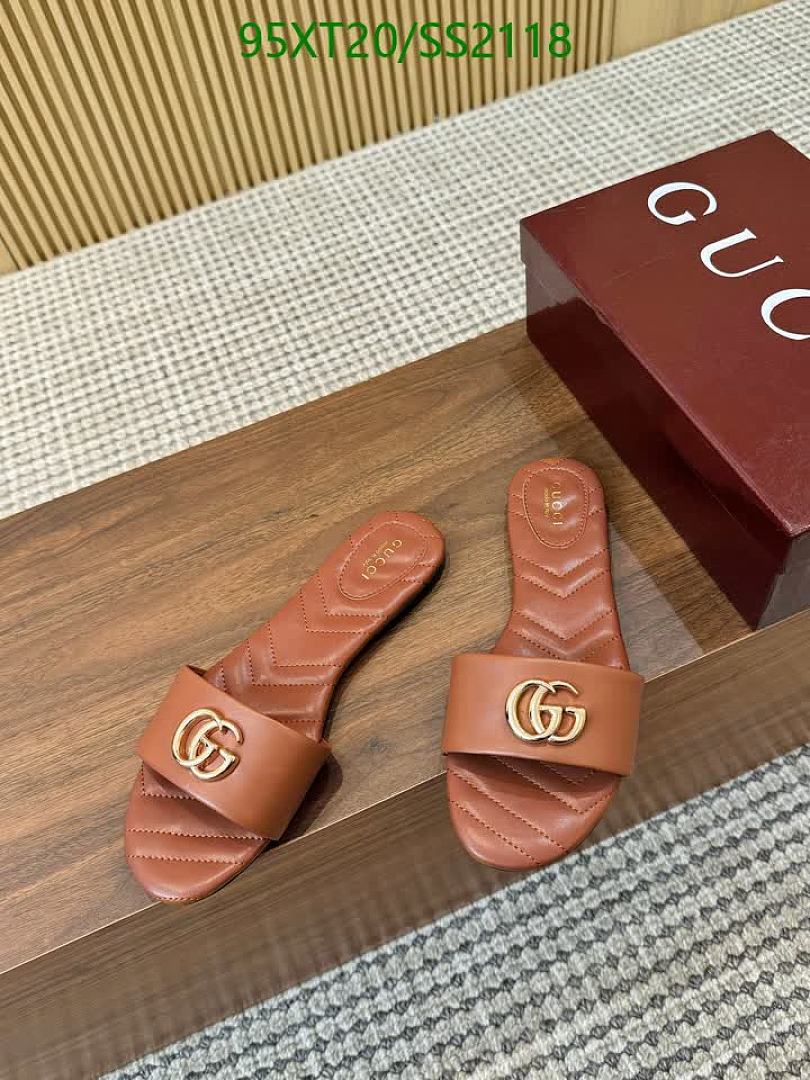 Gucci-Women Shoes Code: SS2118 $: 95USD