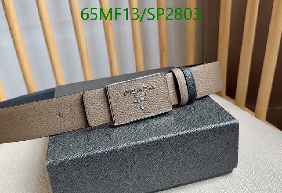 Prada-Belts Code: SP2803 $: 65USD