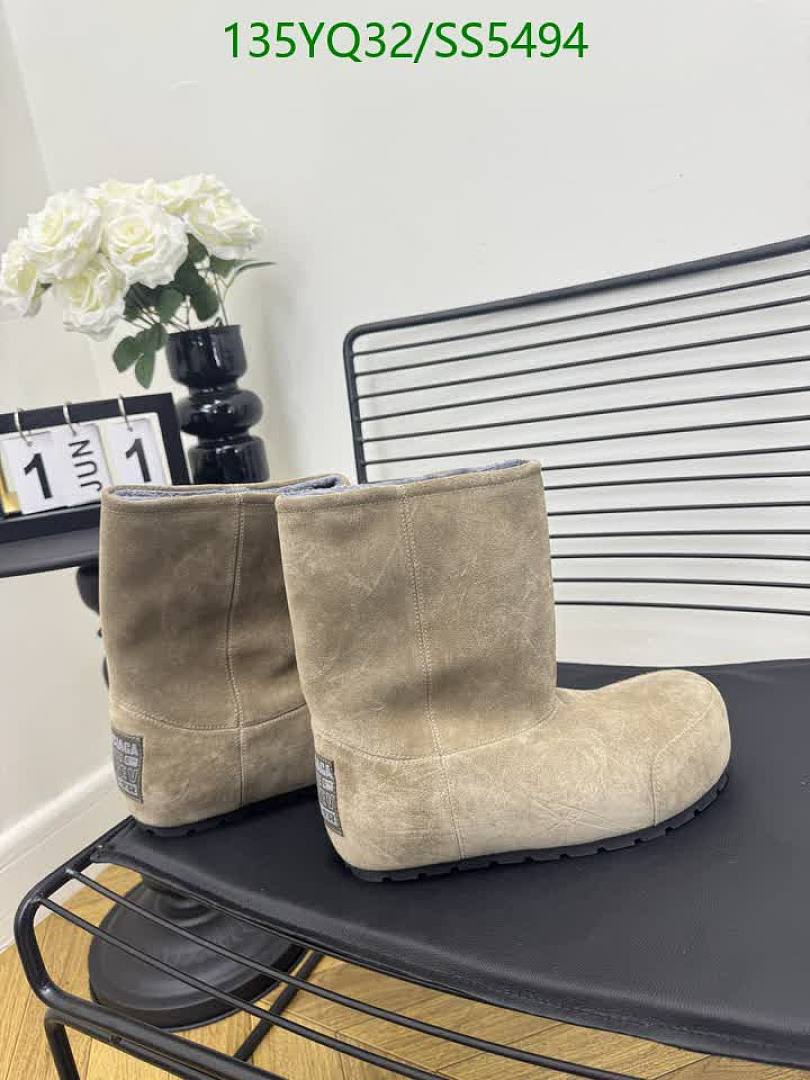 Boots-Women Shoes Code: SS5494 $: 135USD
