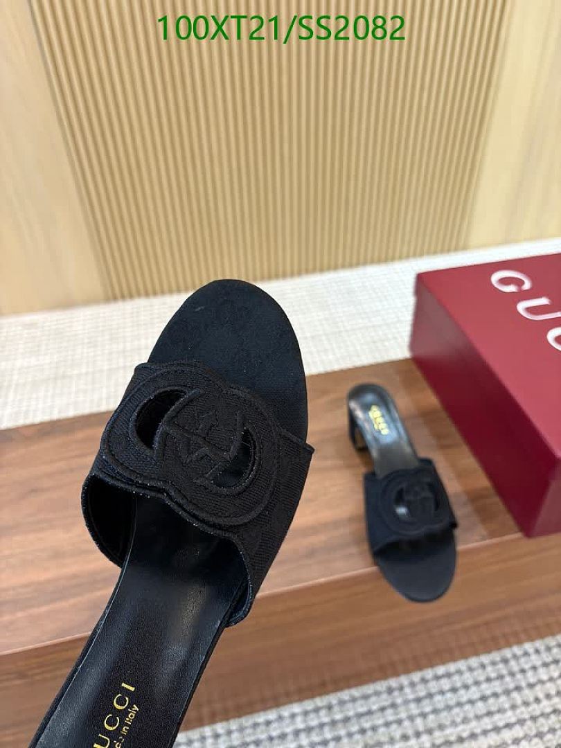 Gucci-Women Shoes Code: SS2082 $: 100USD
