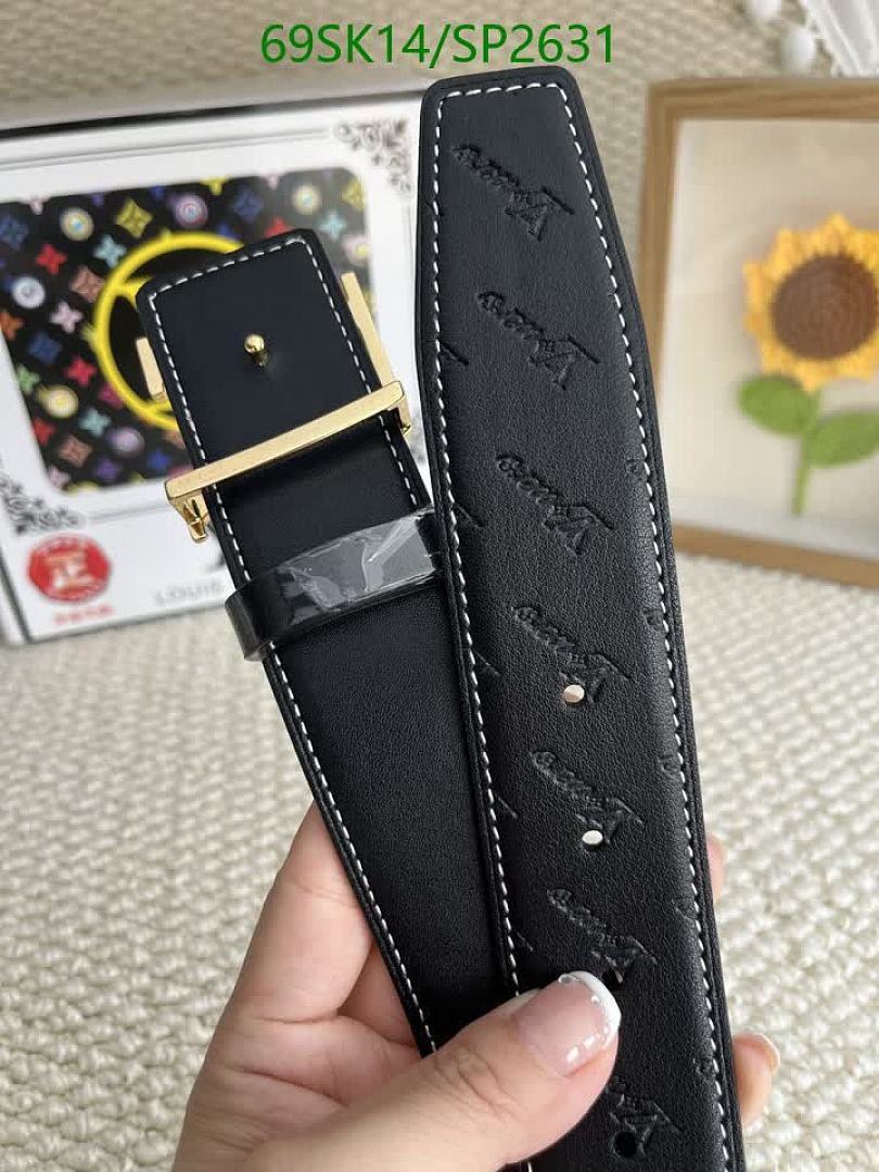 LV-Belts Code: SP2631 $: 69USD