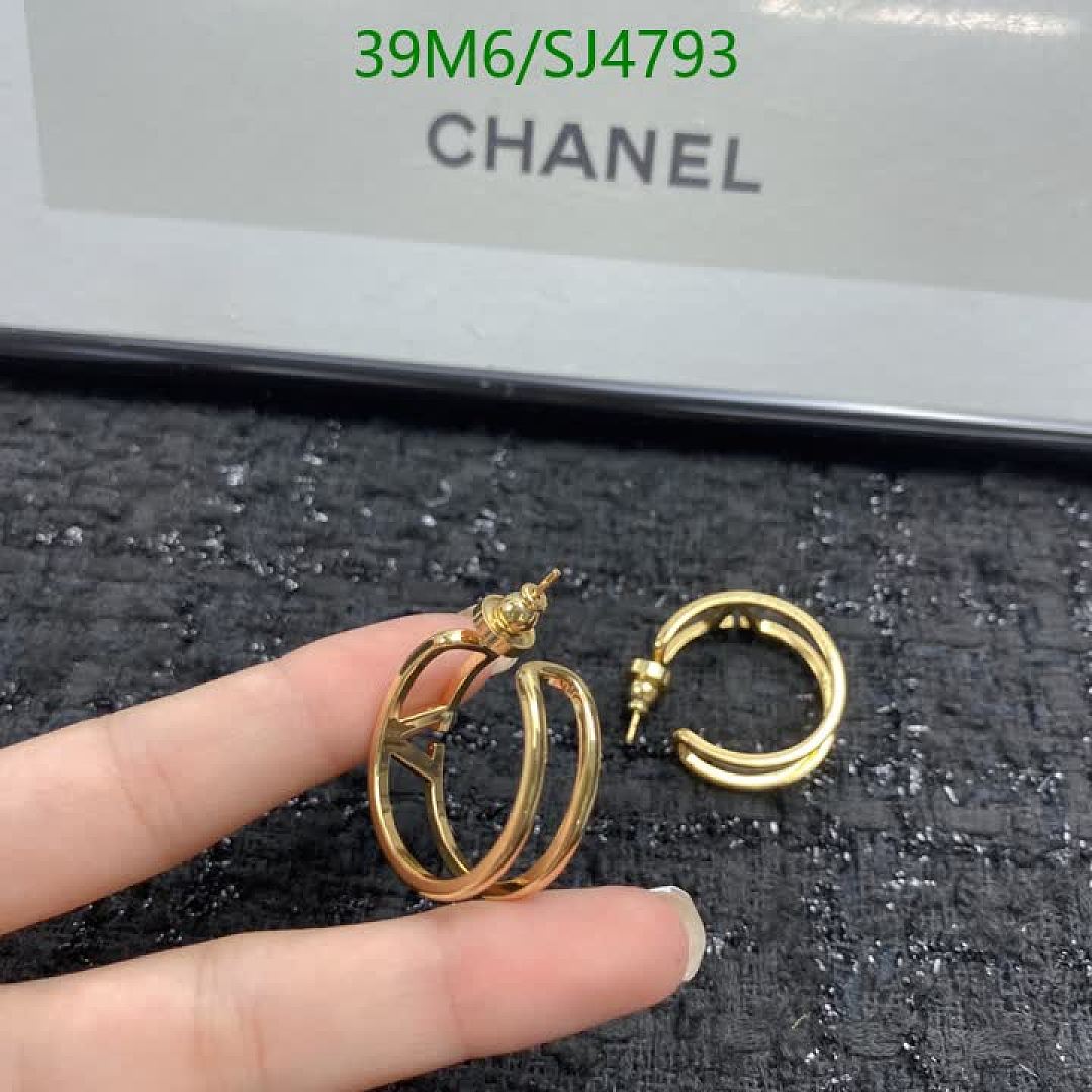 LV-Jewelry Code: SJ4793 $: 39USD
