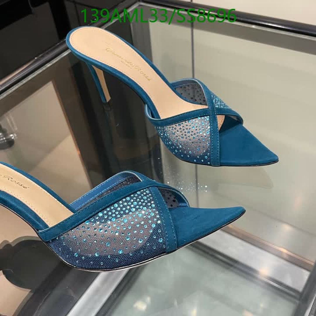 Gianvito Rossi-Women Shoes Code: SS8696 $: 139USD