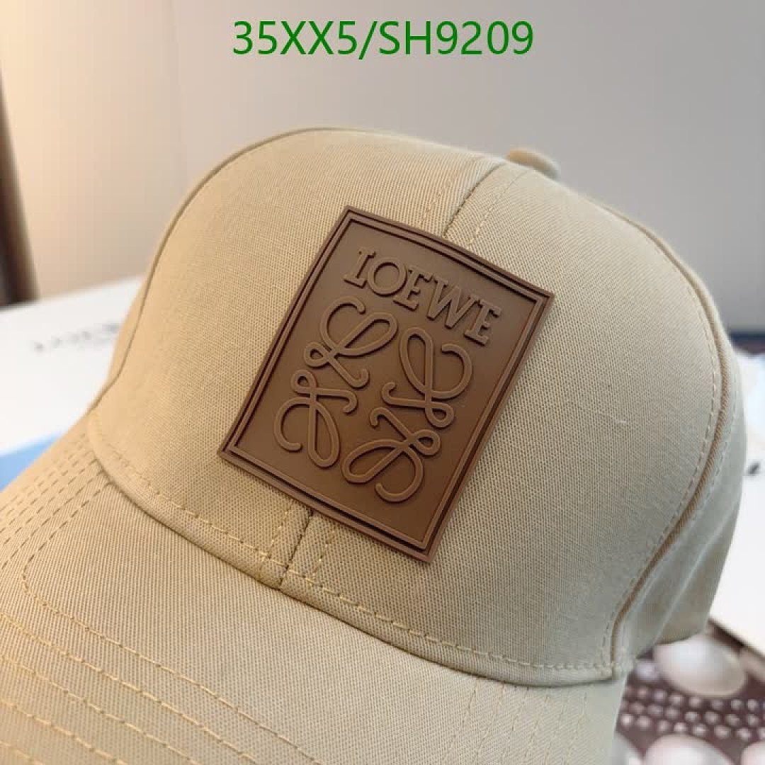 Loewe-Cap(Hat) Code: SH9209 $: 35USD
