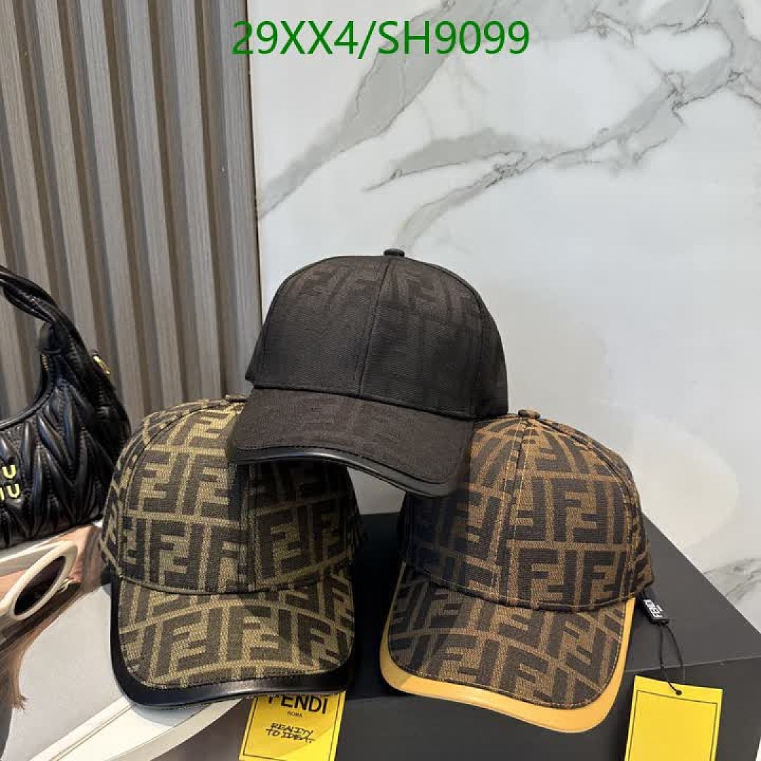 Fendi-Cap(Hat) Code: SH9099 $: 29USD