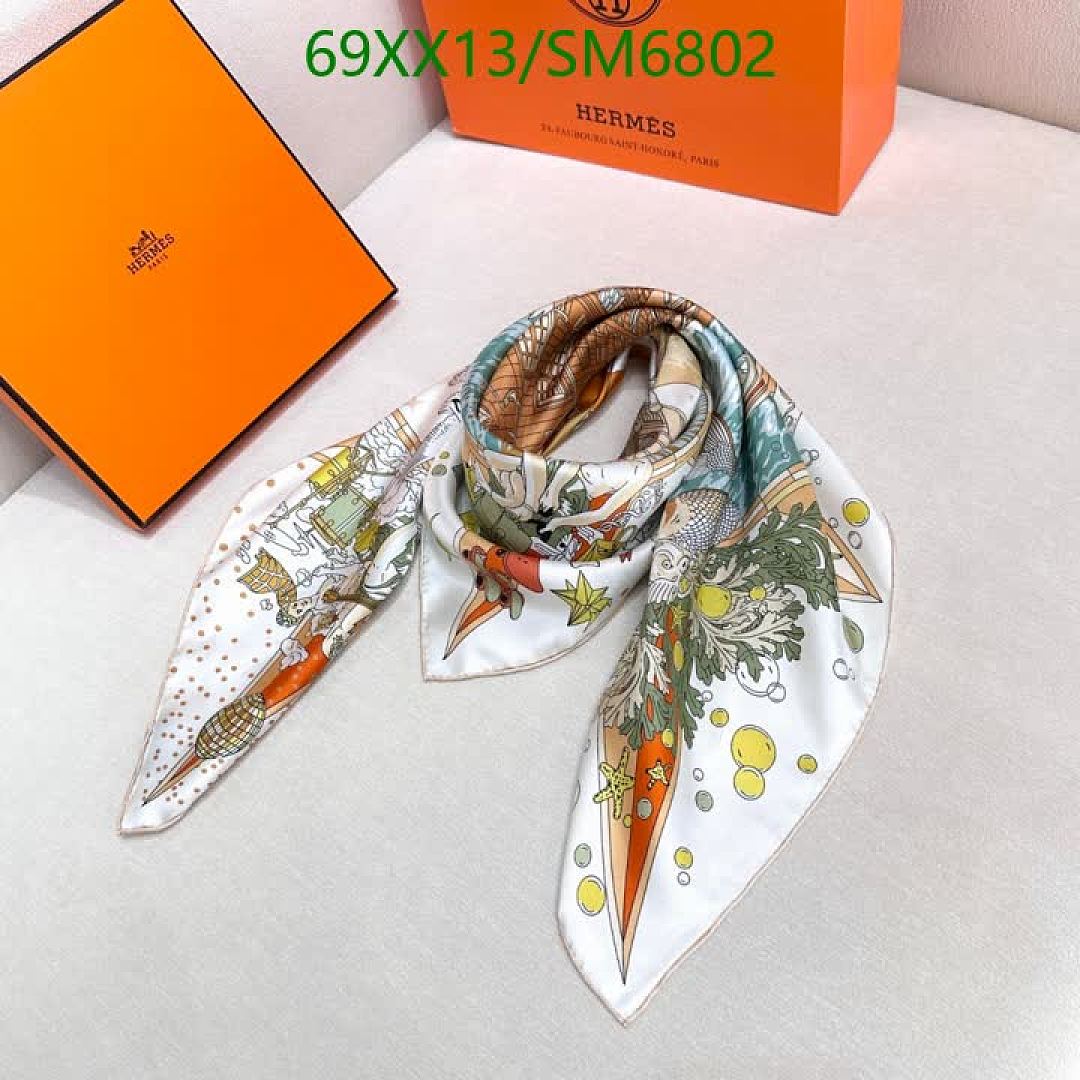 Hermes-Scarf Code: SM6802 $: 69USD