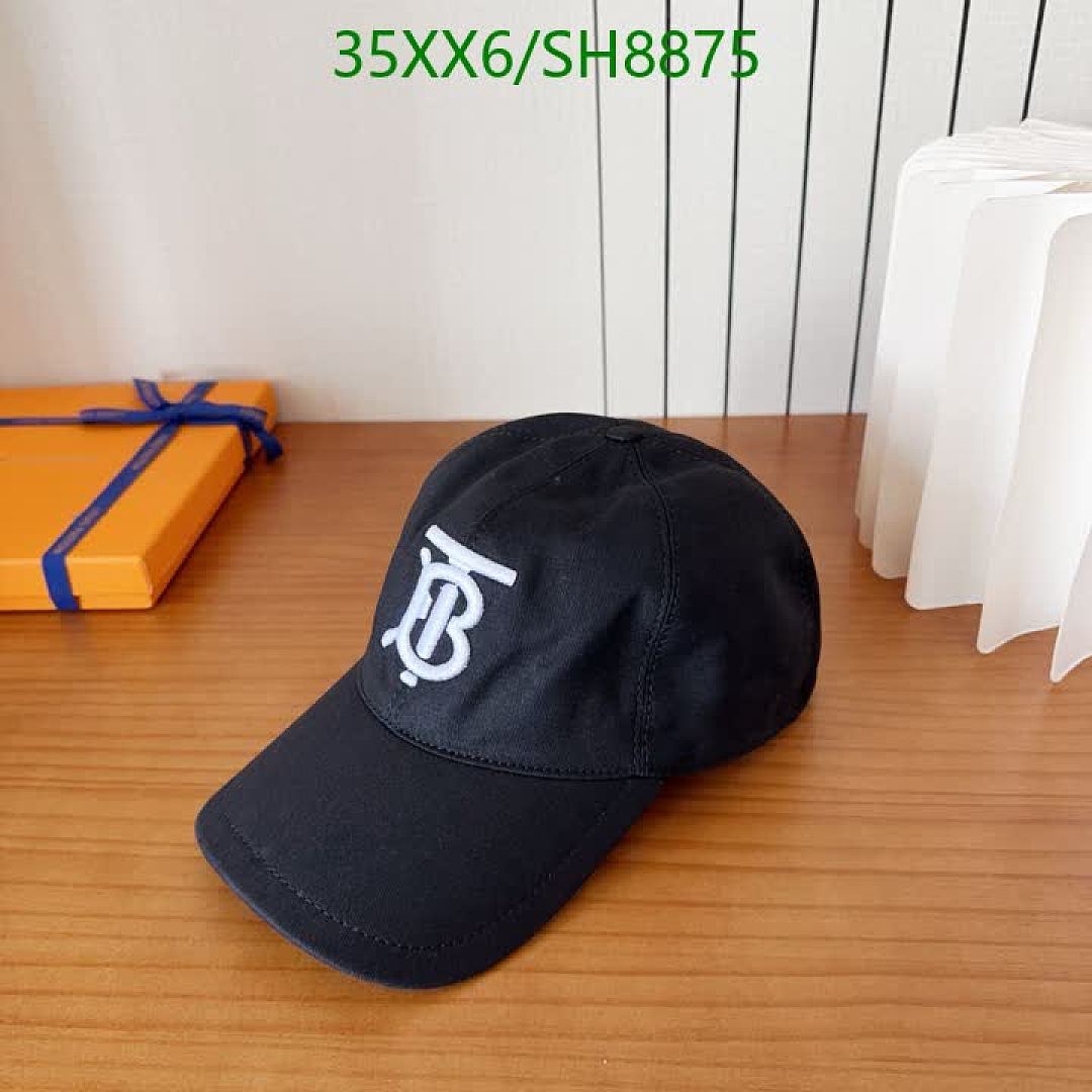 Burberry-Cap(Hat) Code: SH8875 $: 35USD