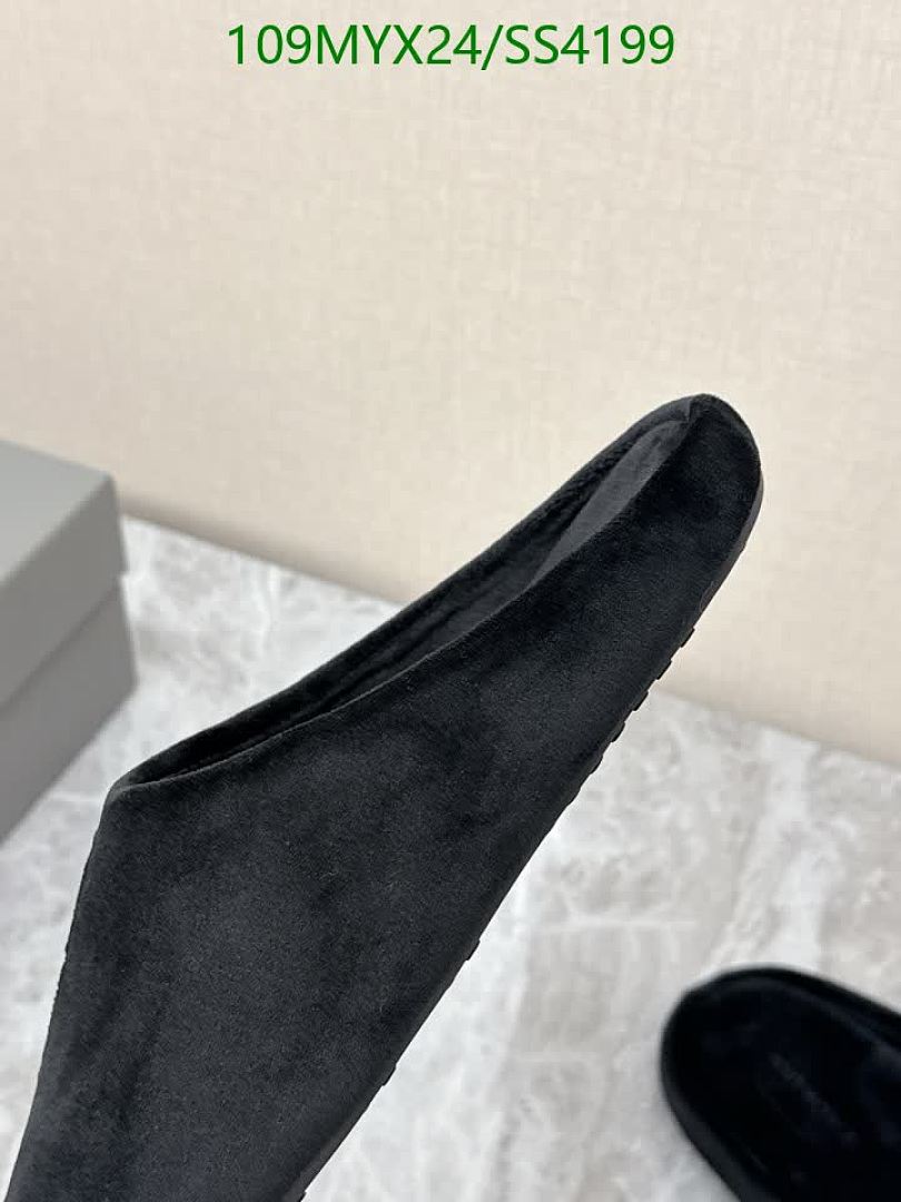 Balenciaga-Women Shoes Code: SS4199 $: 109USD
