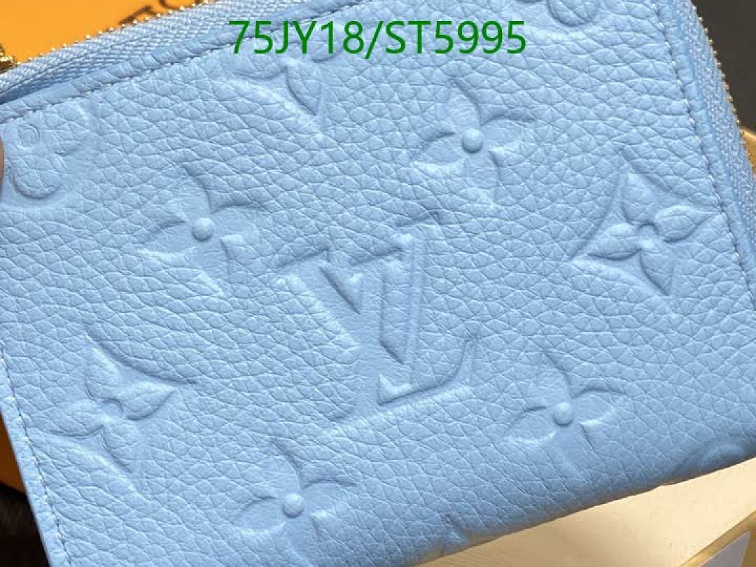 LV-Wallet Mirror Quality Code: ST5995 $: 75USD