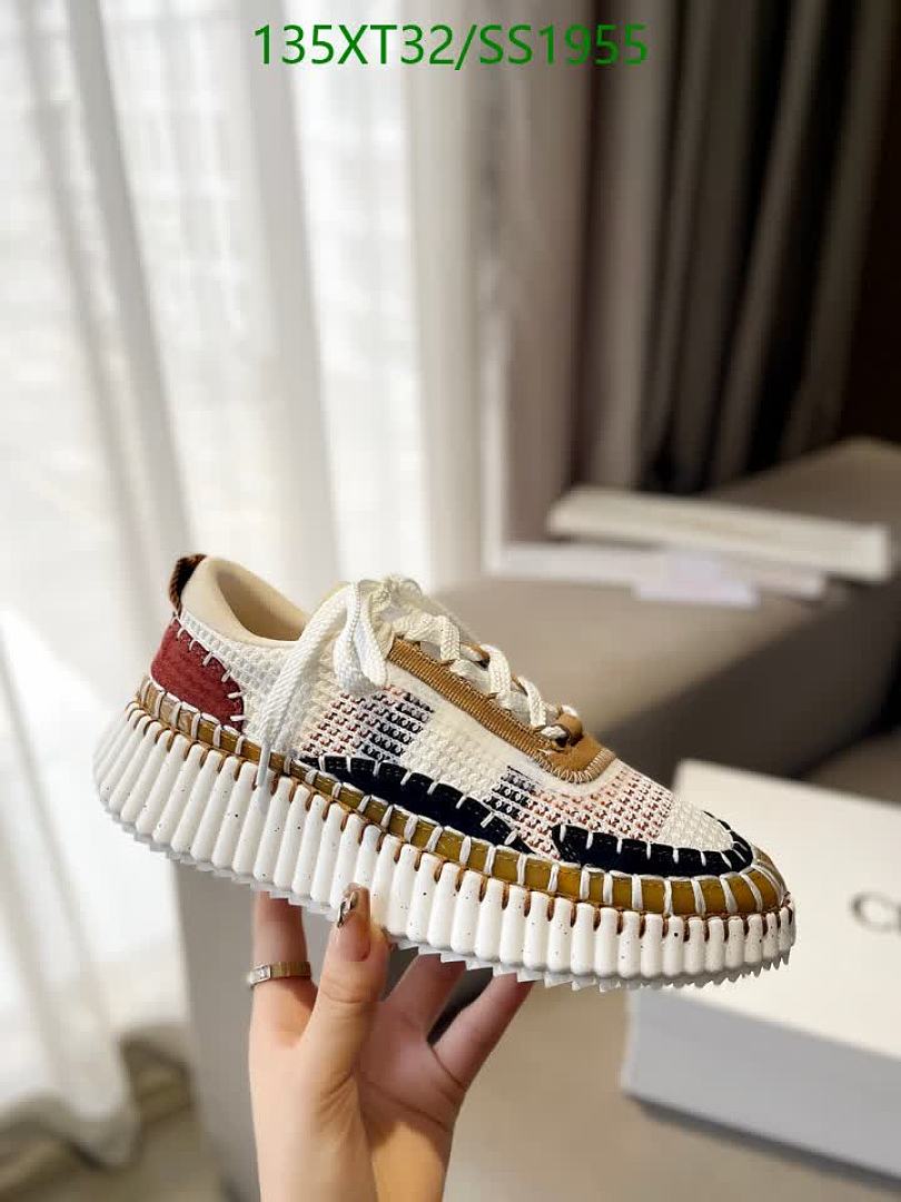 Chloe-Women Shoes Code: SS1955 $: 135USD