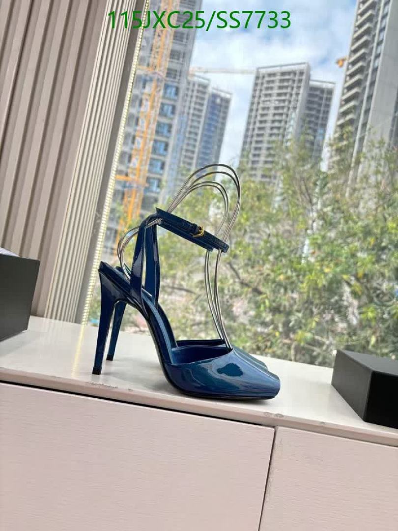 YSL-Women Shoes Code: SS7733 $: 115USD