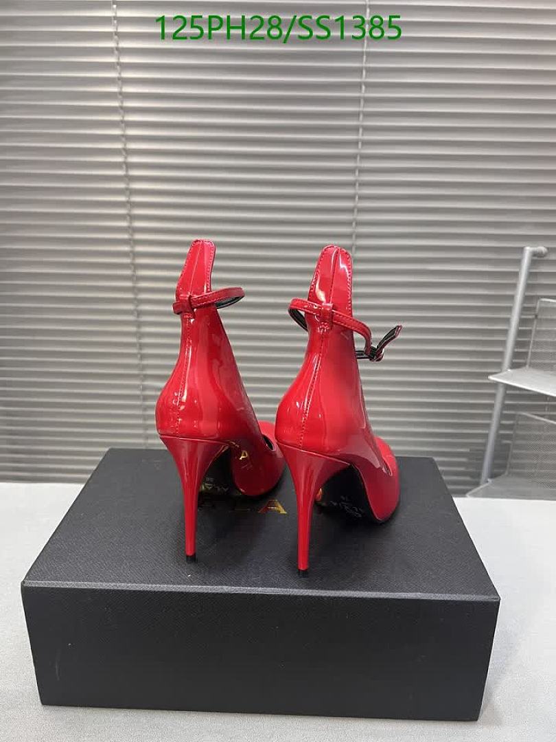 Alaia-Women Shoes Code: SS1385 $: 125USD