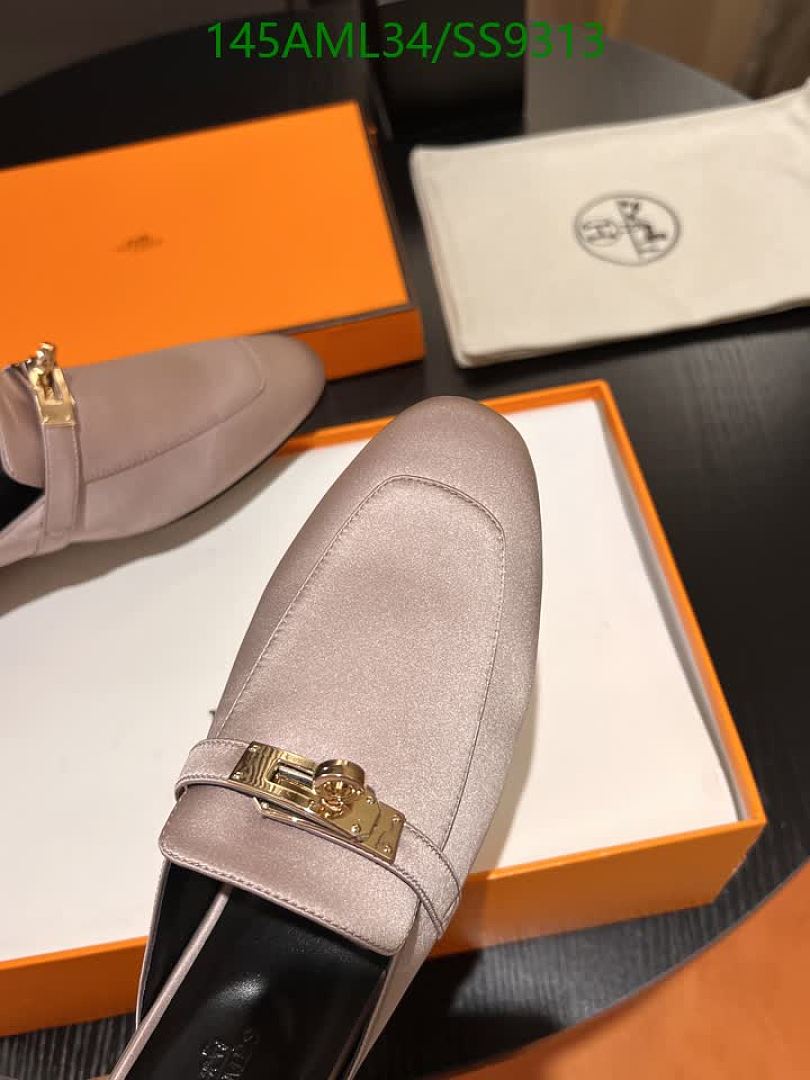 Hermes-Women Shoes Code: SS9313 $: 145USD
