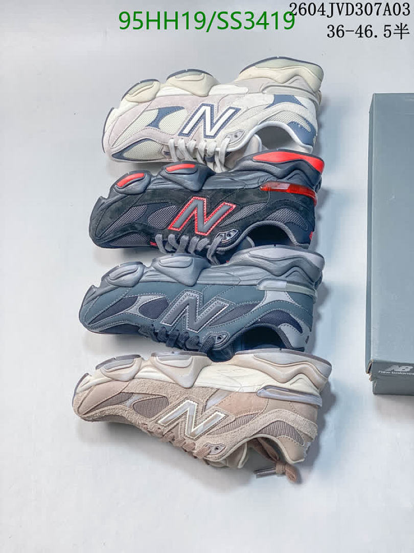 New Balance-Men shoes Code: SS3419 $: 95USD