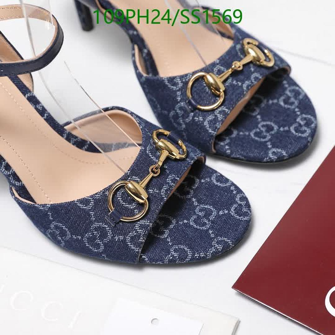 Gucci-Women Shoes Code: SS1569 $: 109USD