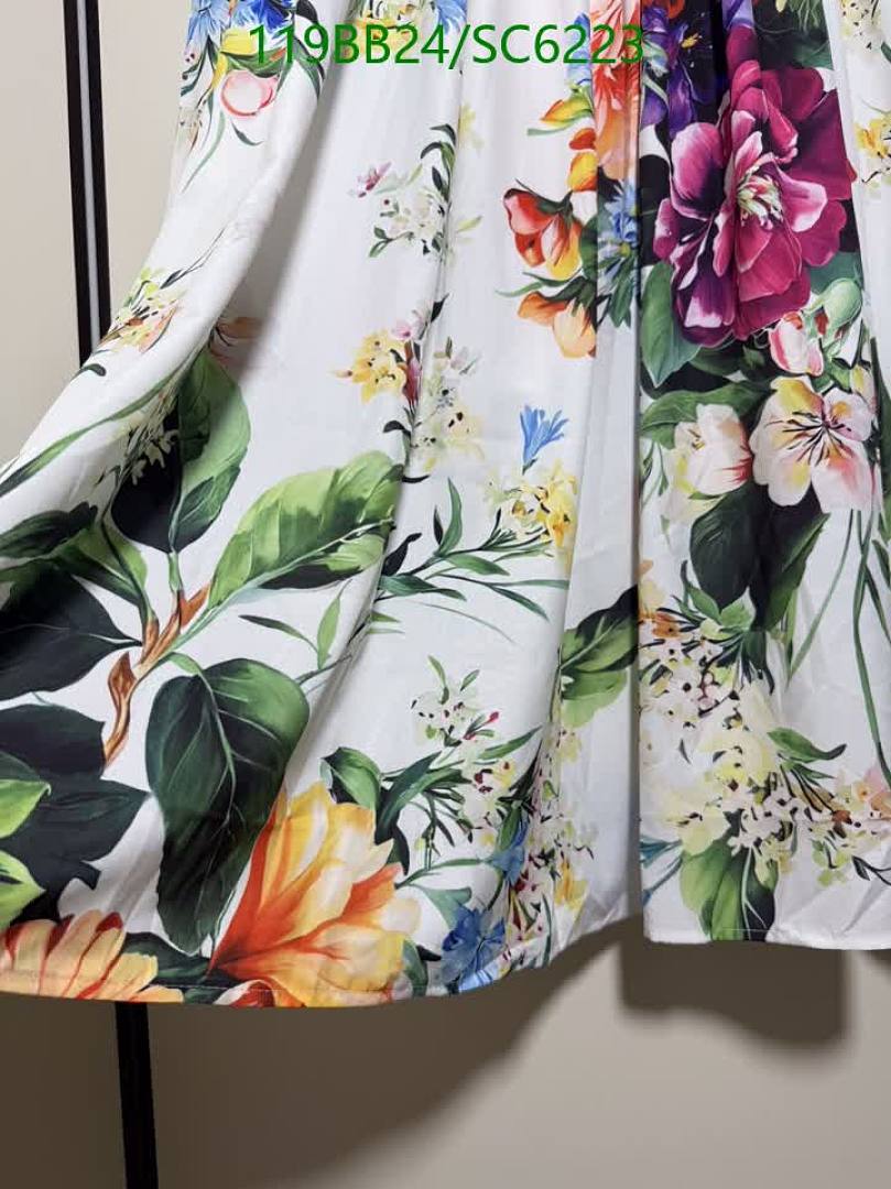 D&G-Clothing Code: SC6223 $: 119USD