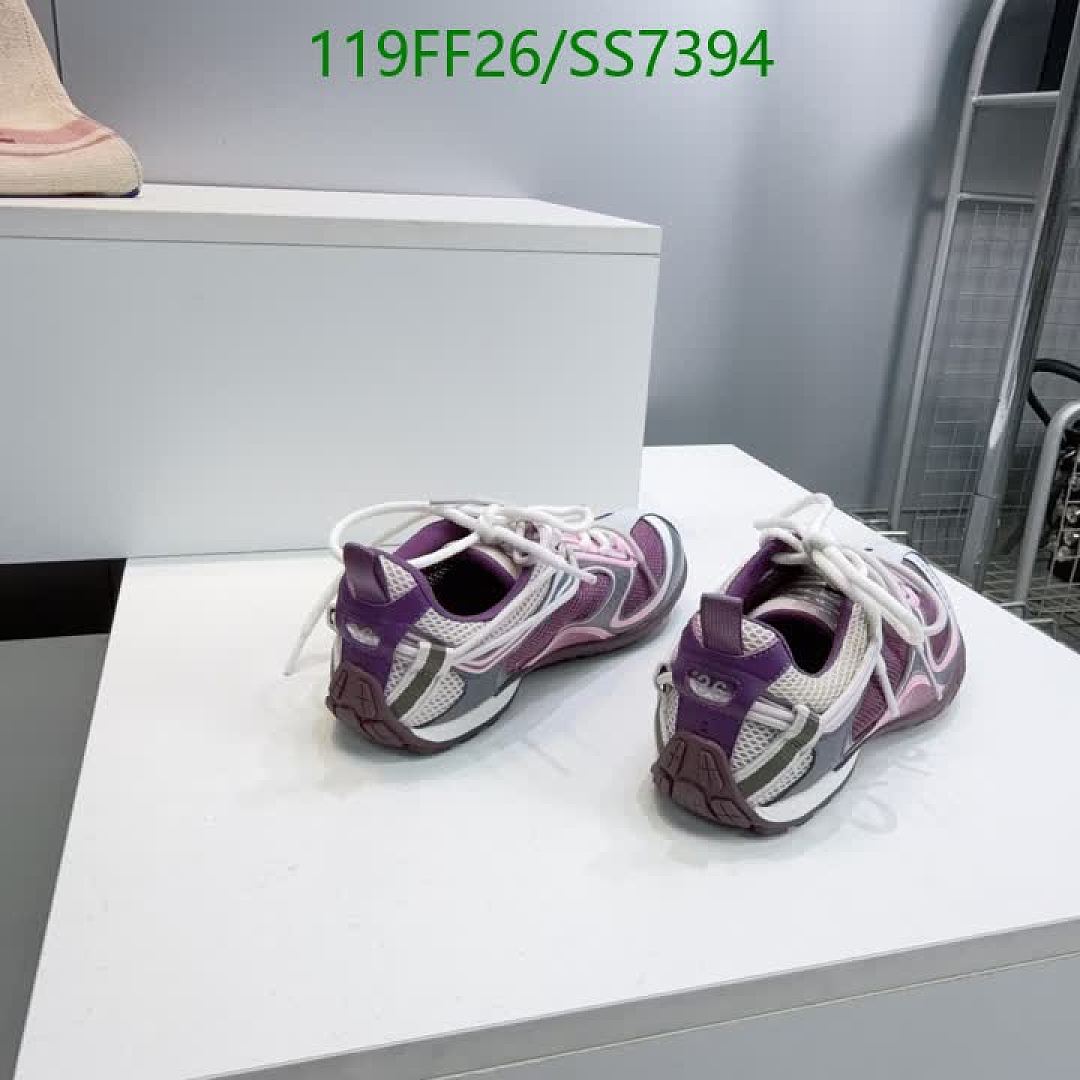 Balenciaga-Women Shoes Code: SS7394 $: 119USD